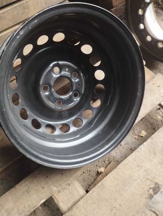 Диски VW R16 5x120 6,5J ET60 Crafter Man