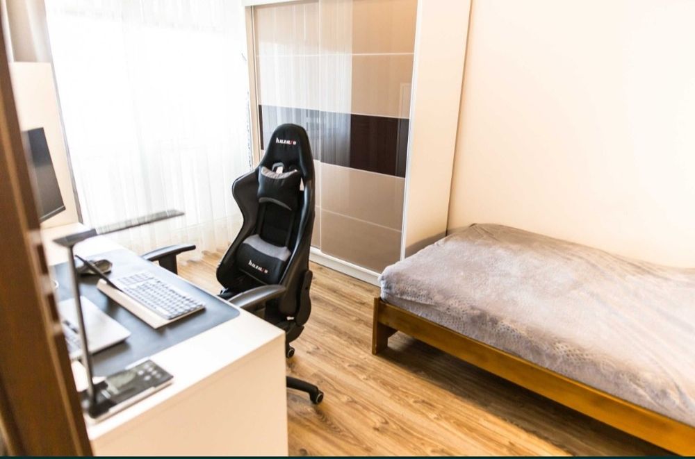 Mieszkanie Kłobucka 8a 42 m2 na sprzedaż