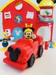 Mickey Mouse - estação dos bombeiros - 50% desconto