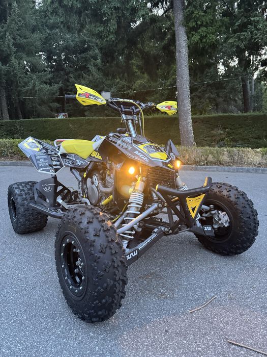 SUZUKI Ltr 450 Nacional  2010