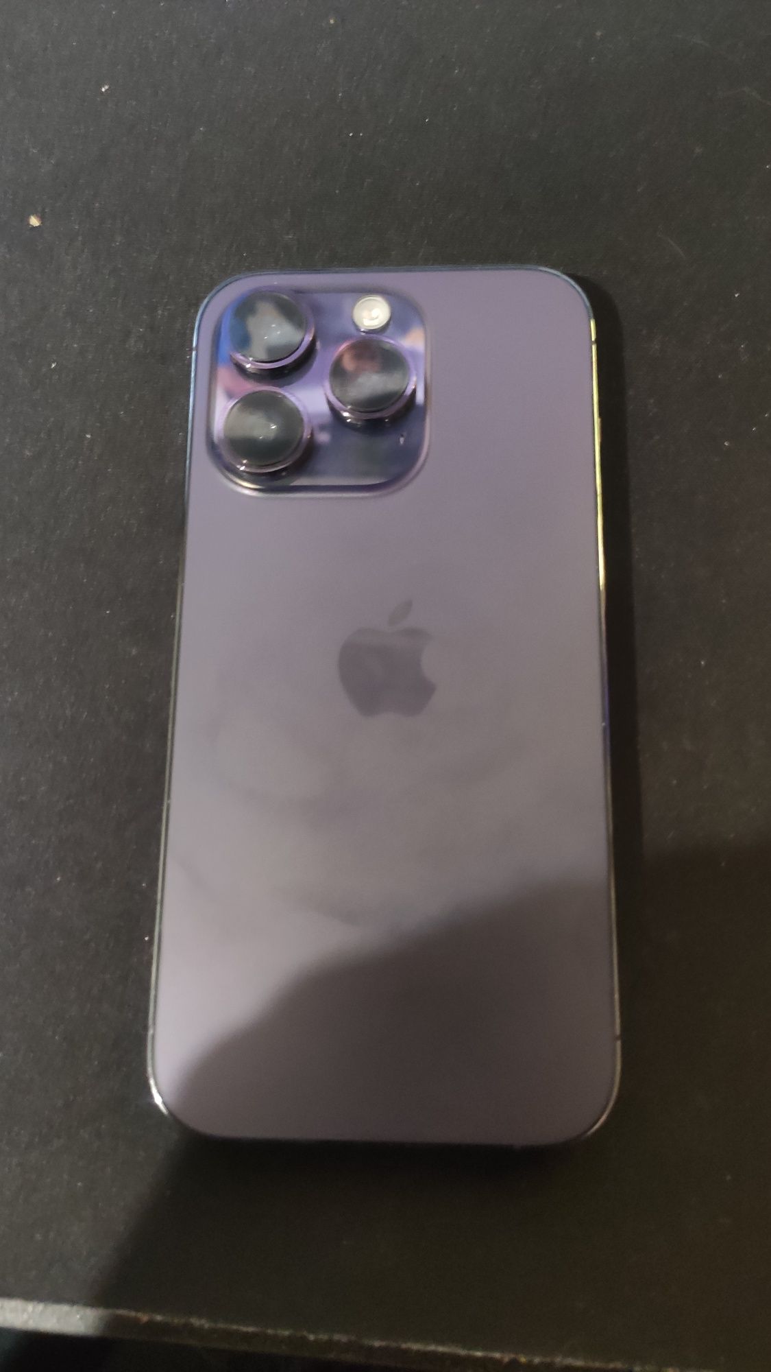 Iphone 14 pro deep purple 128gb