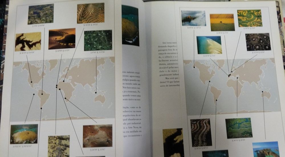 A Terra Vista do Céu