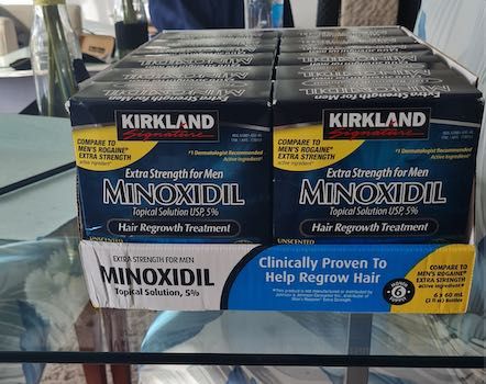 Minoxidil Kirkland