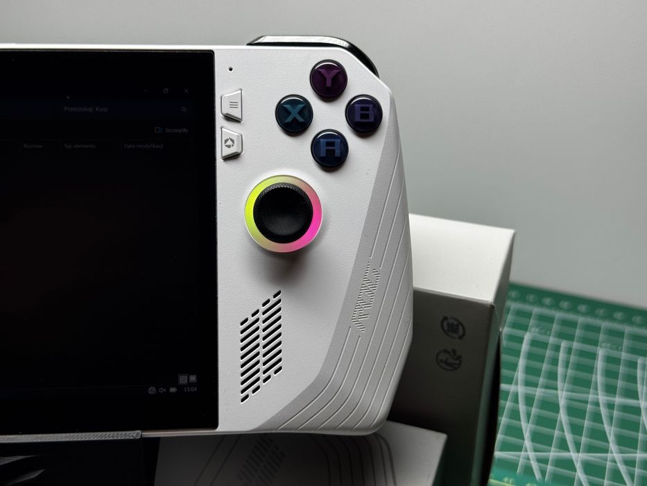 konsola Asus Rog ALLY Z1 Extreme 2T SSD Ideał