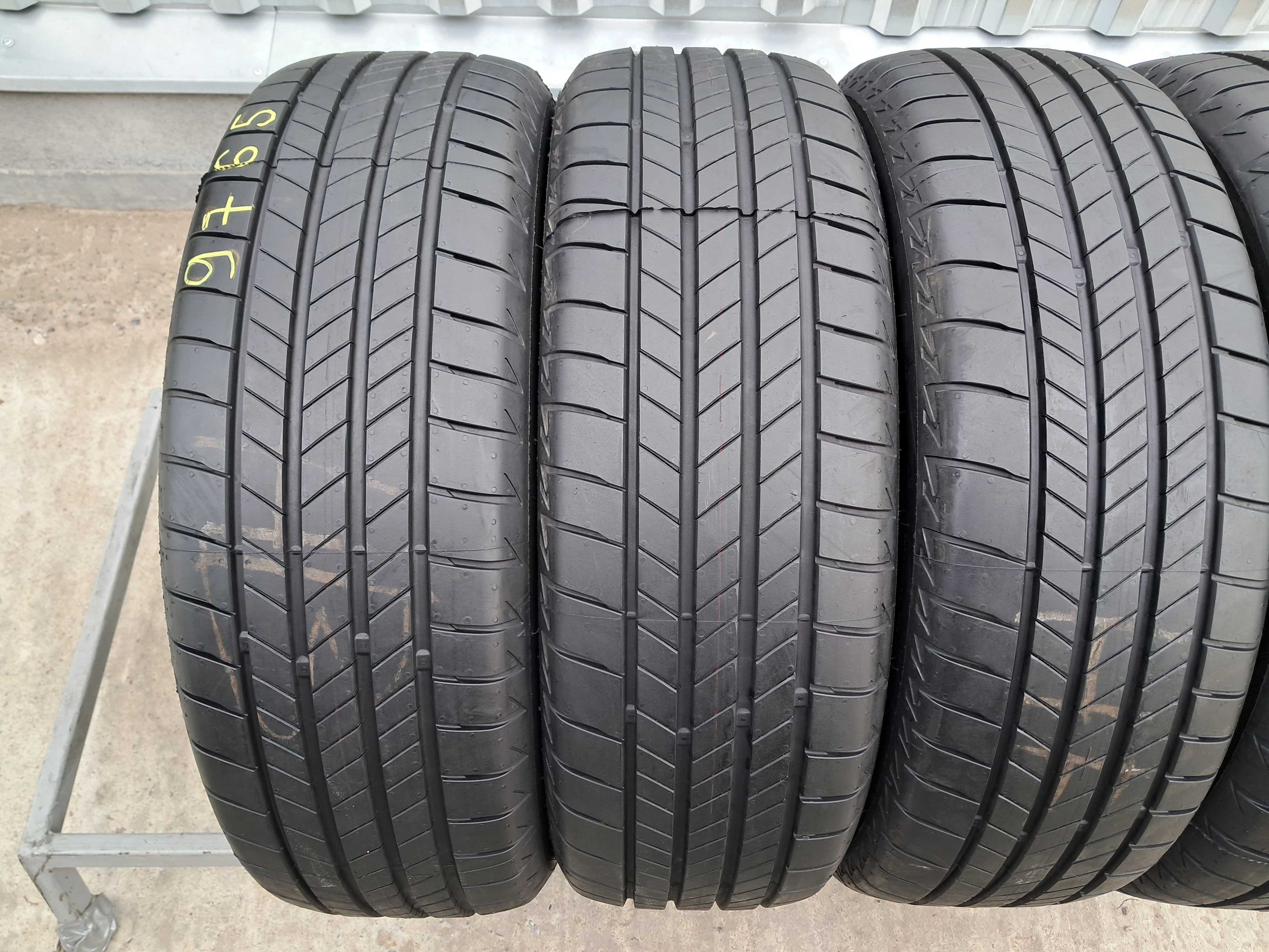 Резина літня Нова 205/60 R16 Bridgestone Turanza T005 (арт. 9765)