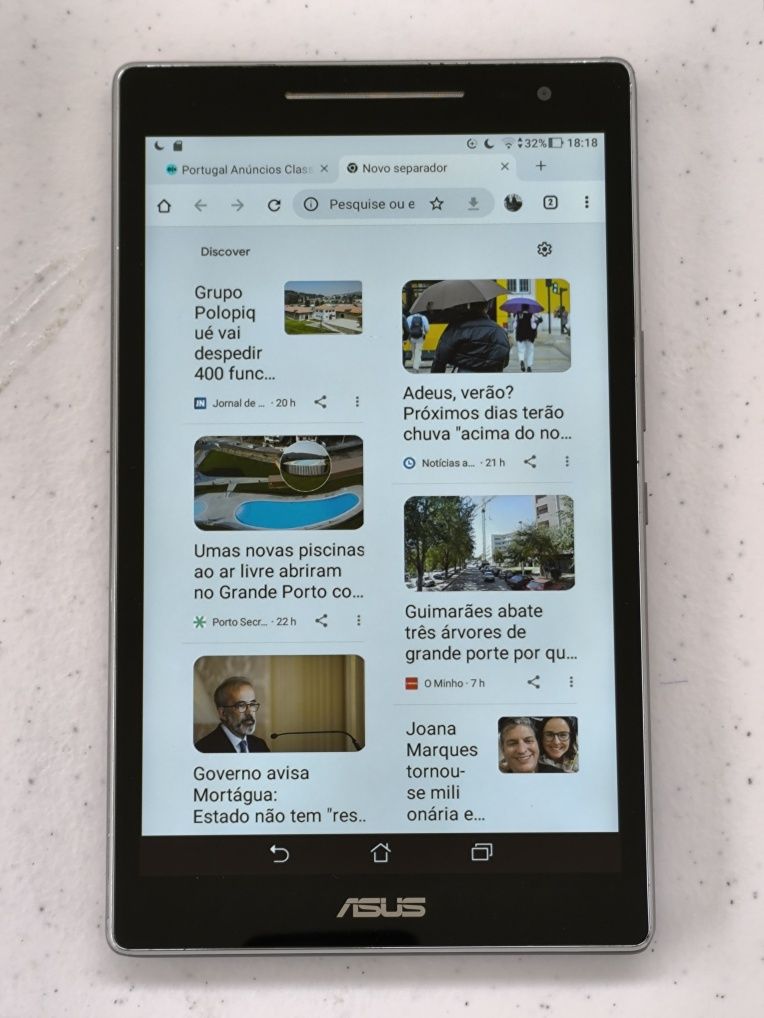 Tablet ASUS Zenpad 8.0 (Z380M)