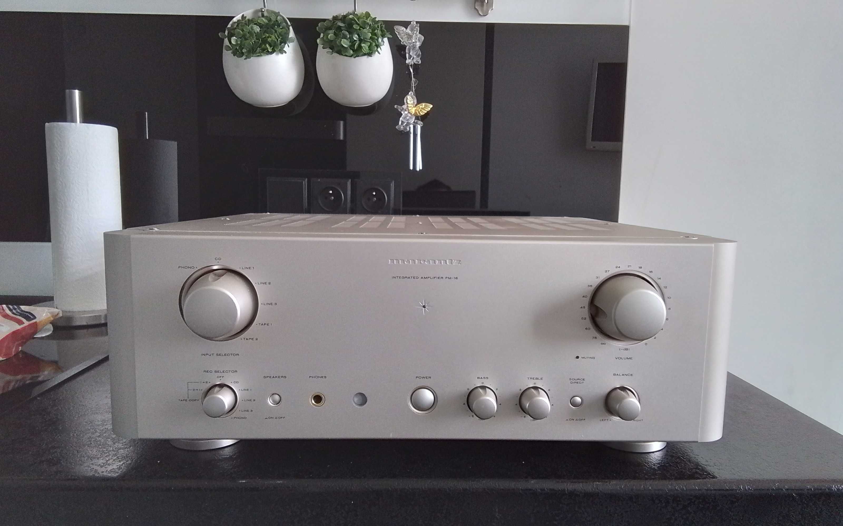 Marantz pm 16 szampański