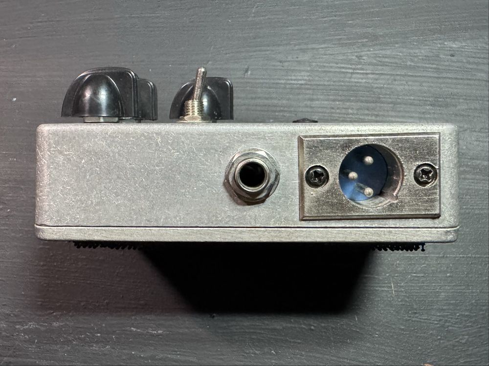 Продам симулятор гітарного кабінету Crab Guitar Effects Cab Sim D.I.