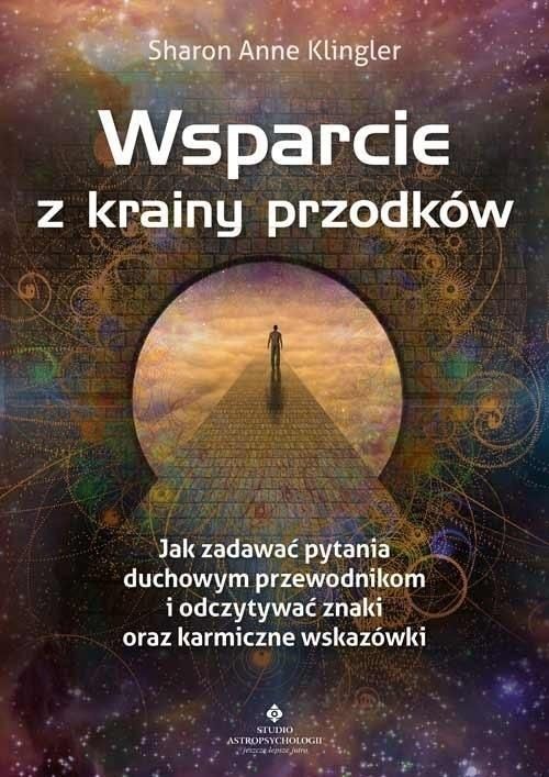 Wsparcie Z Krainy Przodków, Sharon Anne Klingler