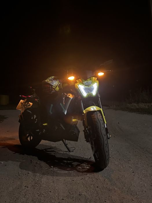 Продам Lifan sr220