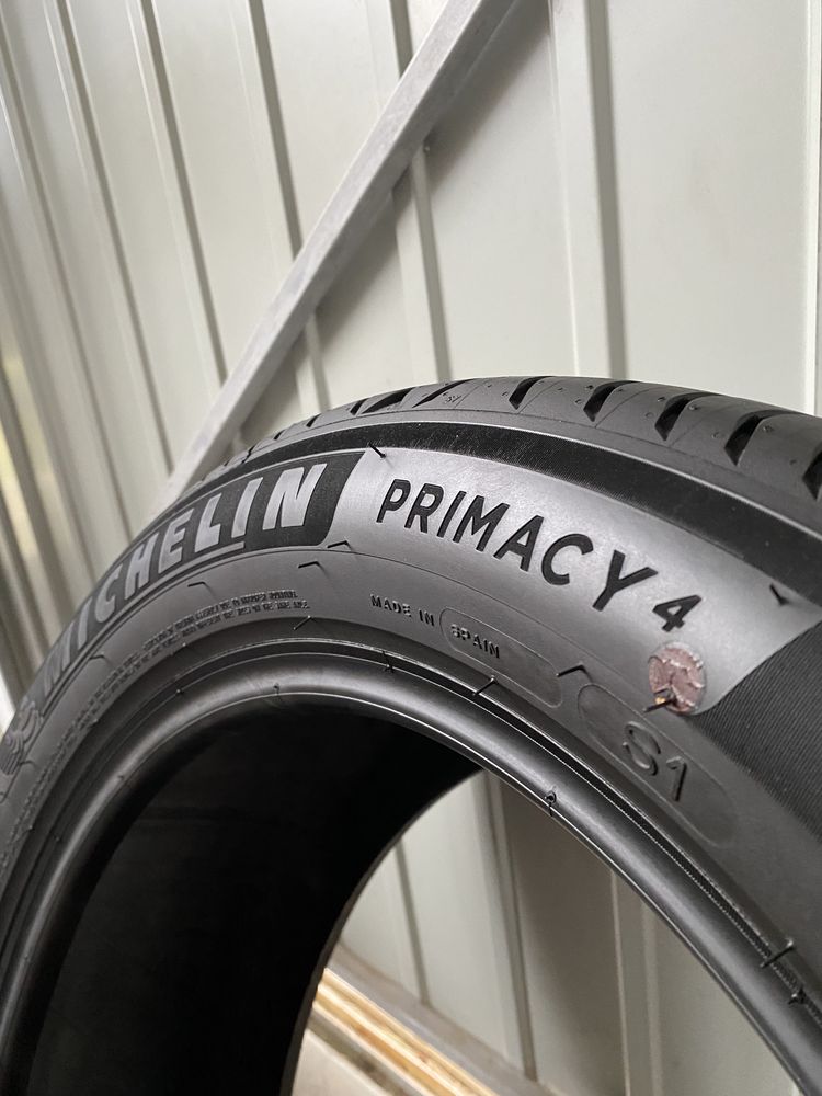 DEMO/Nowe Opony Letnie Michelin Primacy 4 235/50/19 Okazja Montaż