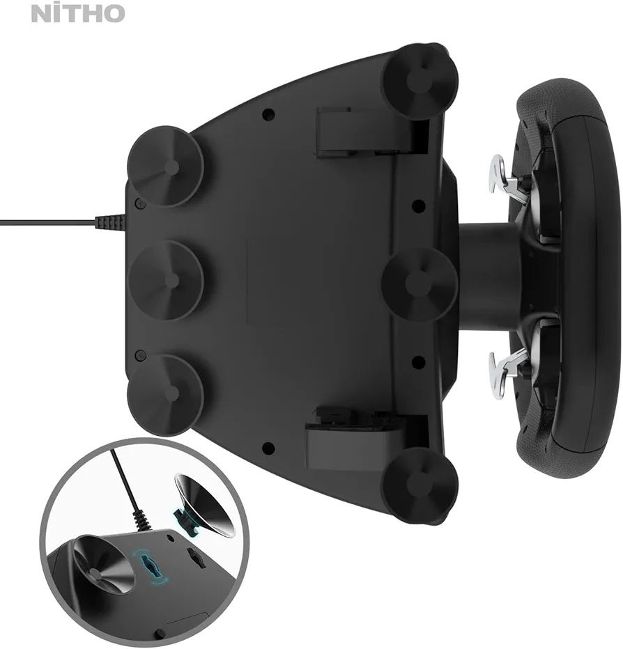 Ігрове кермо Nitho Drive Pro ONE