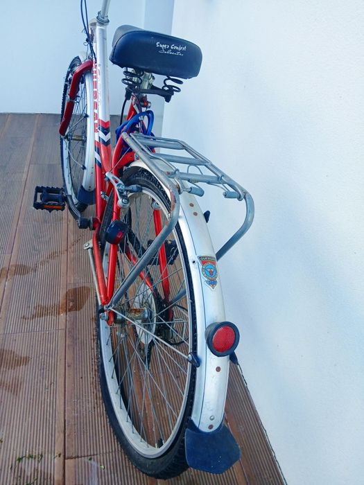 Bicicleta de Senhora