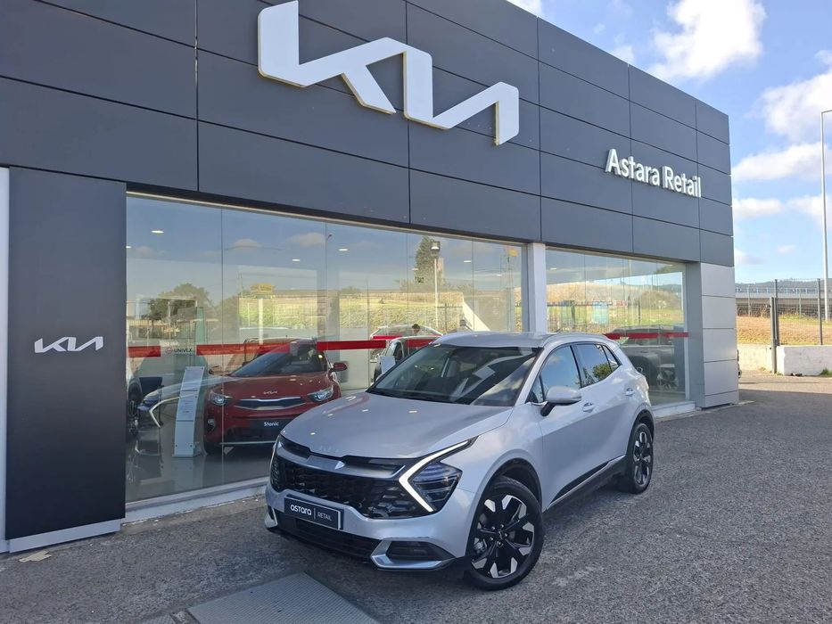 Kia Sportage 1.6 T-GDi PHEV Tech