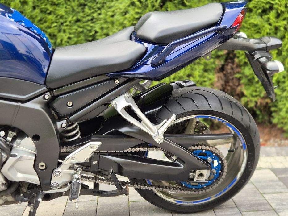 Yamaha FAZER FZ1 1000 SUPER STAN 2010r #Niski Przbieg #