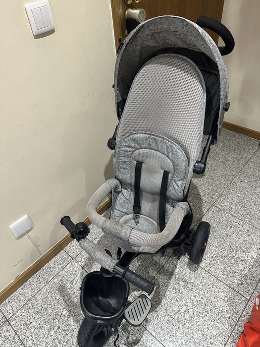 Kinderkraft Triciclo Aveo Grey