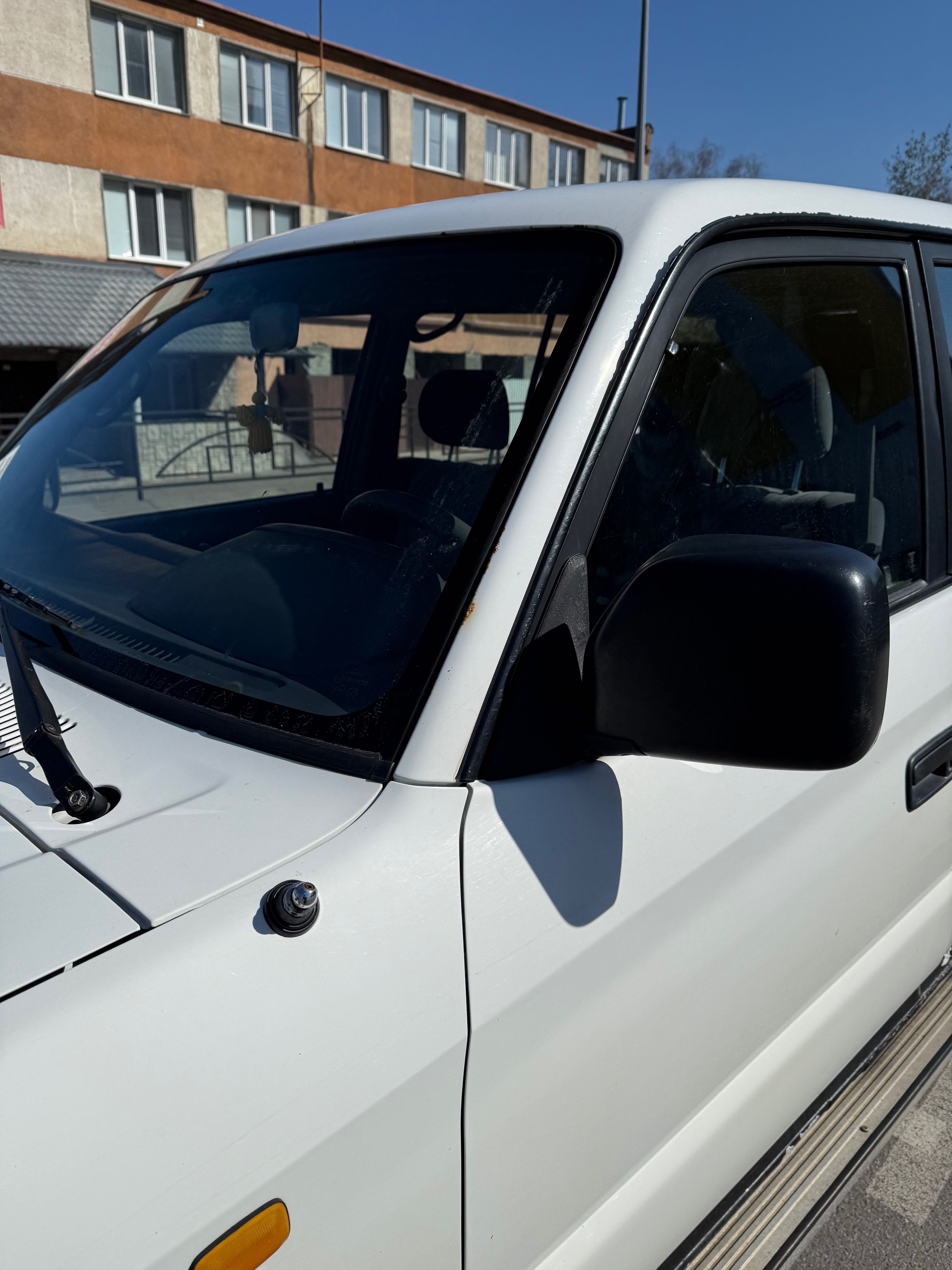 Toyota Land Cruiser Prado 1997