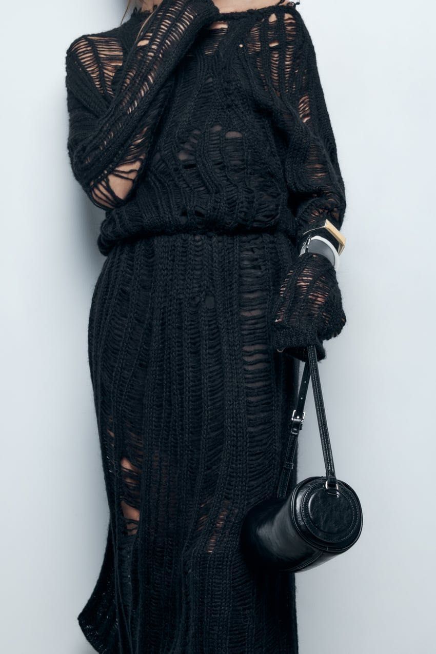 Стильна сумочка Zara