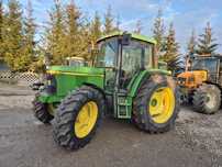 John Deere 6310.  6210 ,6320 , 6330  Brutto. Okazja.