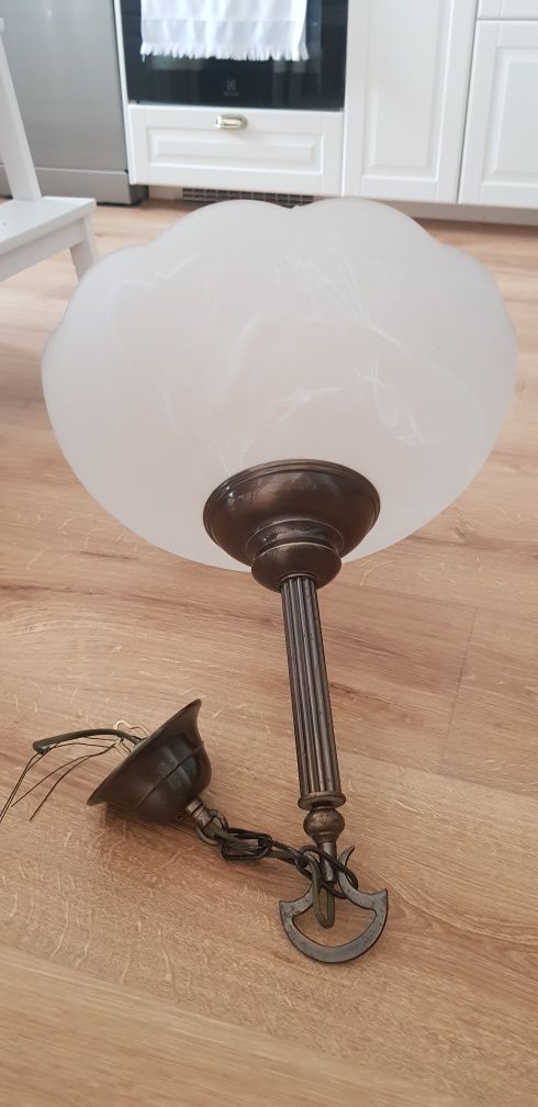 Lampa wisząca-włoska