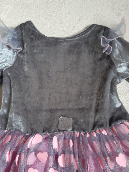 Карнавальна сукня  кішка,киця,кицюня 3-4р Tu