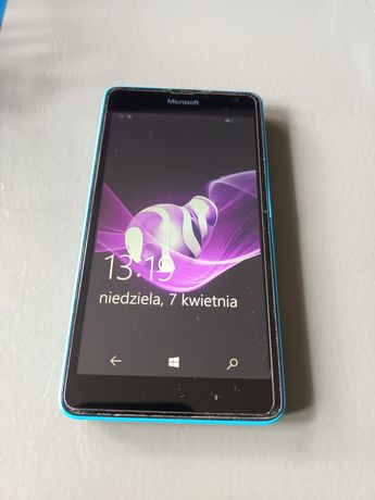 Microsoft telefon lumia 535