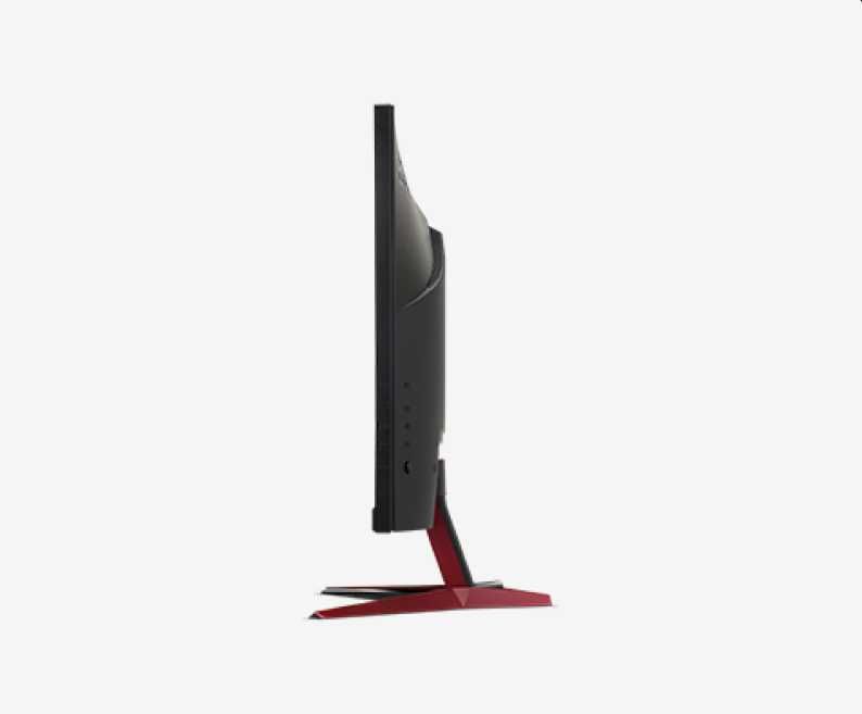 Acer Nitro VG272XBMIIPX czarny HDR 240Hz 0,1ms