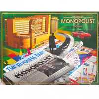 Экономическая игра Danko Toys Монополист (Monopolist Luxe) (Укр)