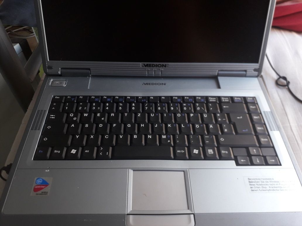 Laptop Medion MD 95300