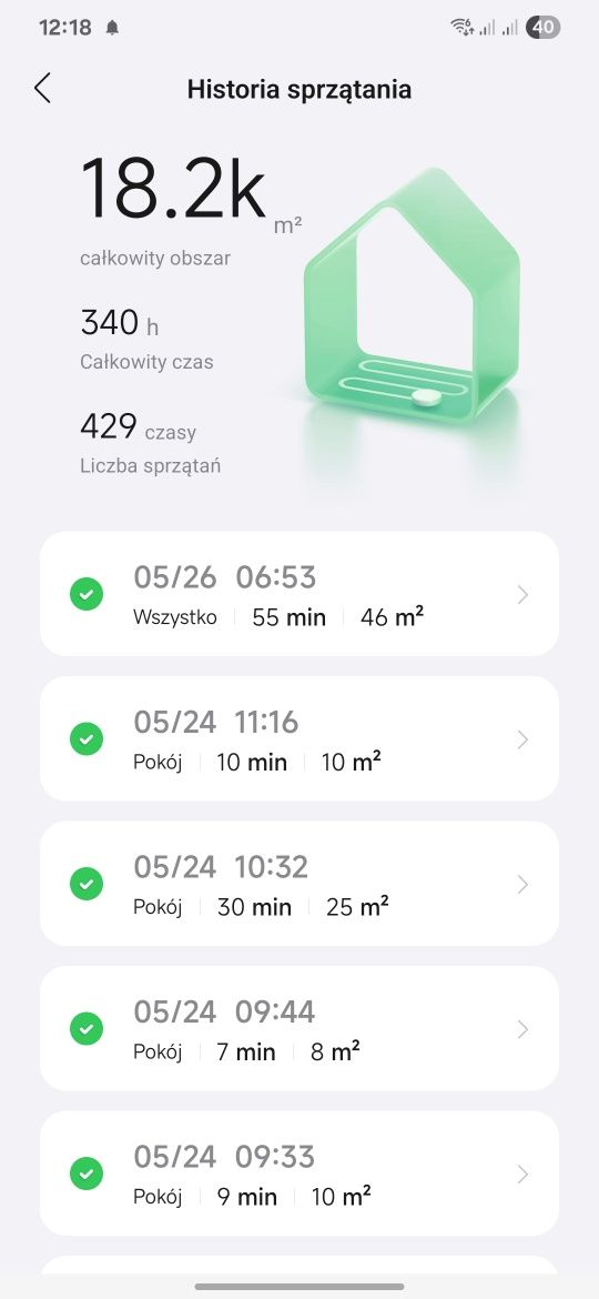 roborock s7 stacja samoczyszcząca