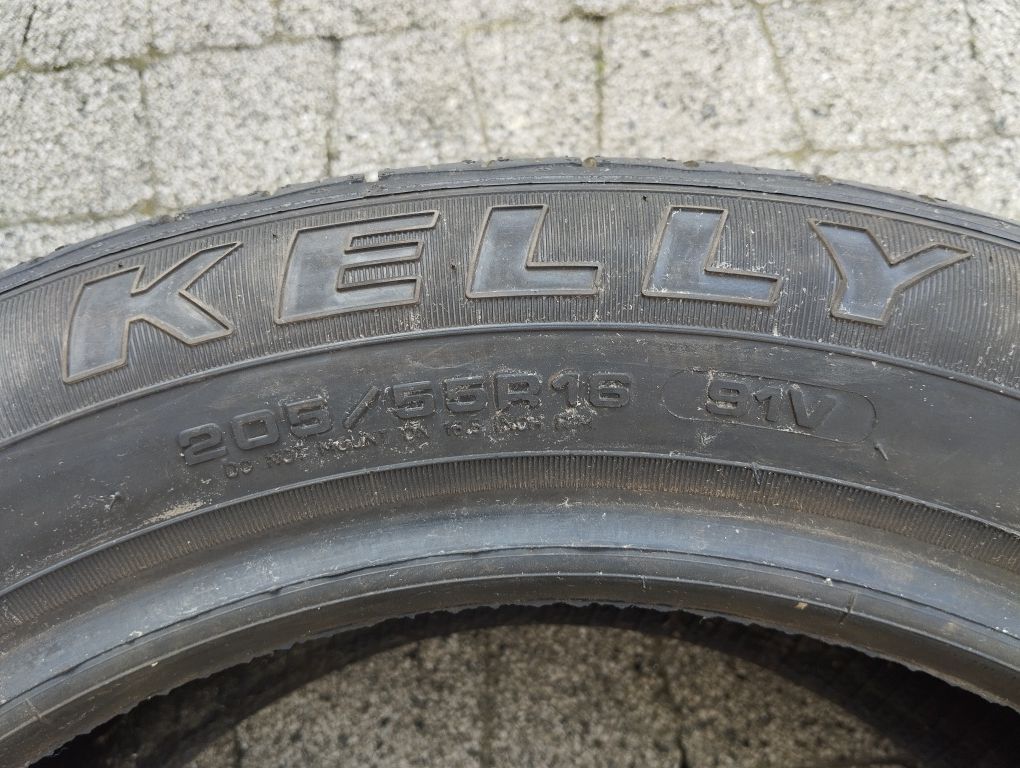 Opony Kelly HP 205/55R16 91V para 2022