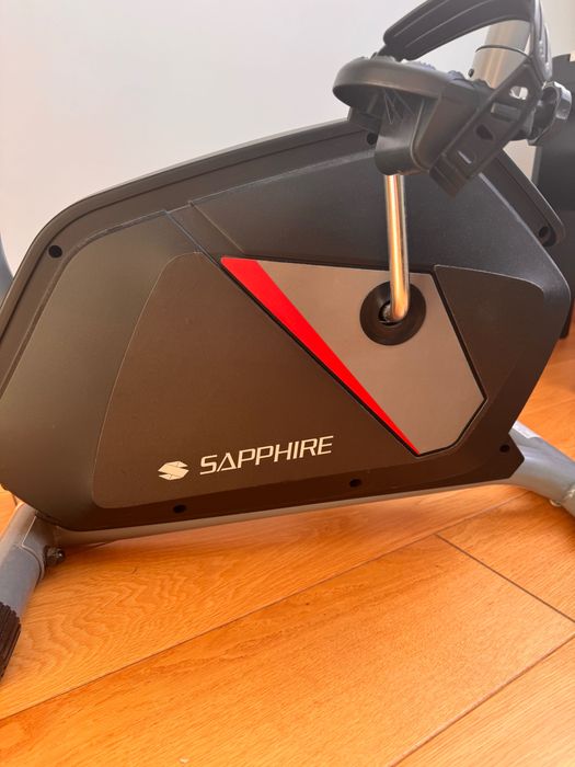 Rower magnetyczny  SAPPHIRE COLT