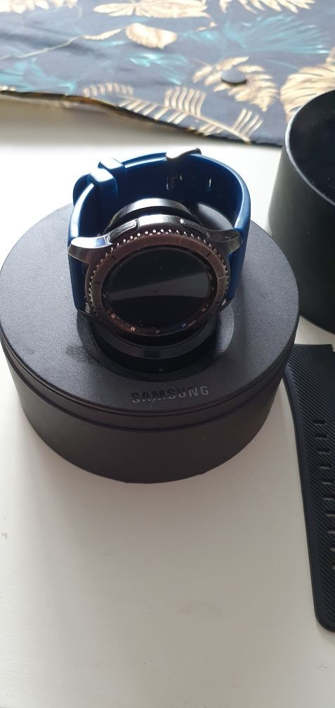 Zegarek  Galaxy gear s3 frontier