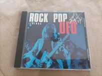 Płyta CD rock i pop legends UFO