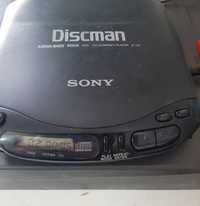 Cd Плеер Sony DiscmanD131 в новом состоянии