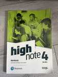 High note 4 Ćwiczenia