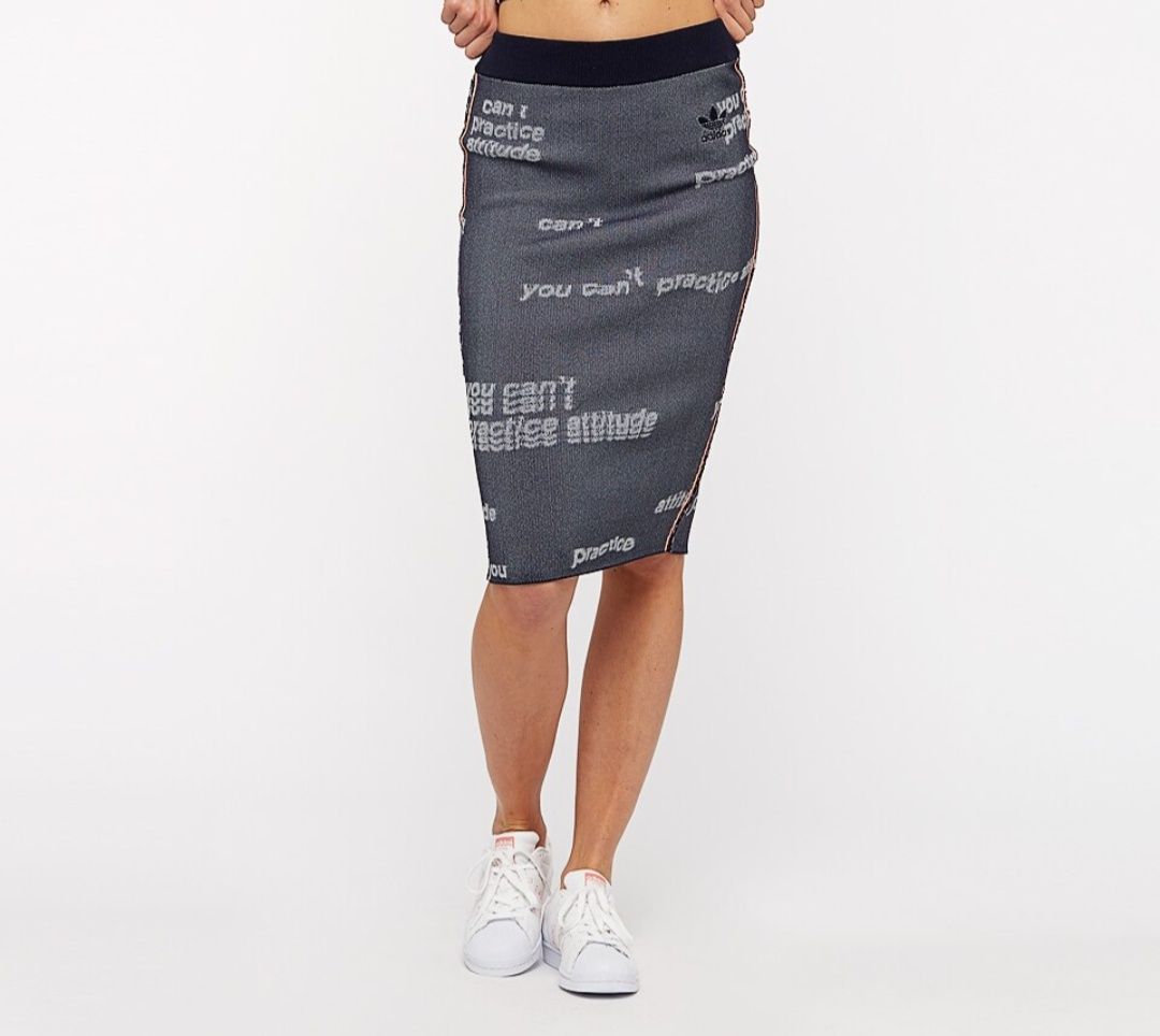 Утеплена спідниця Adidas розмір xs-s