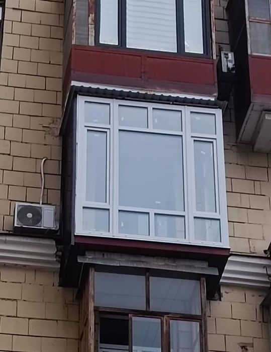 ремонт окон дверей балконов