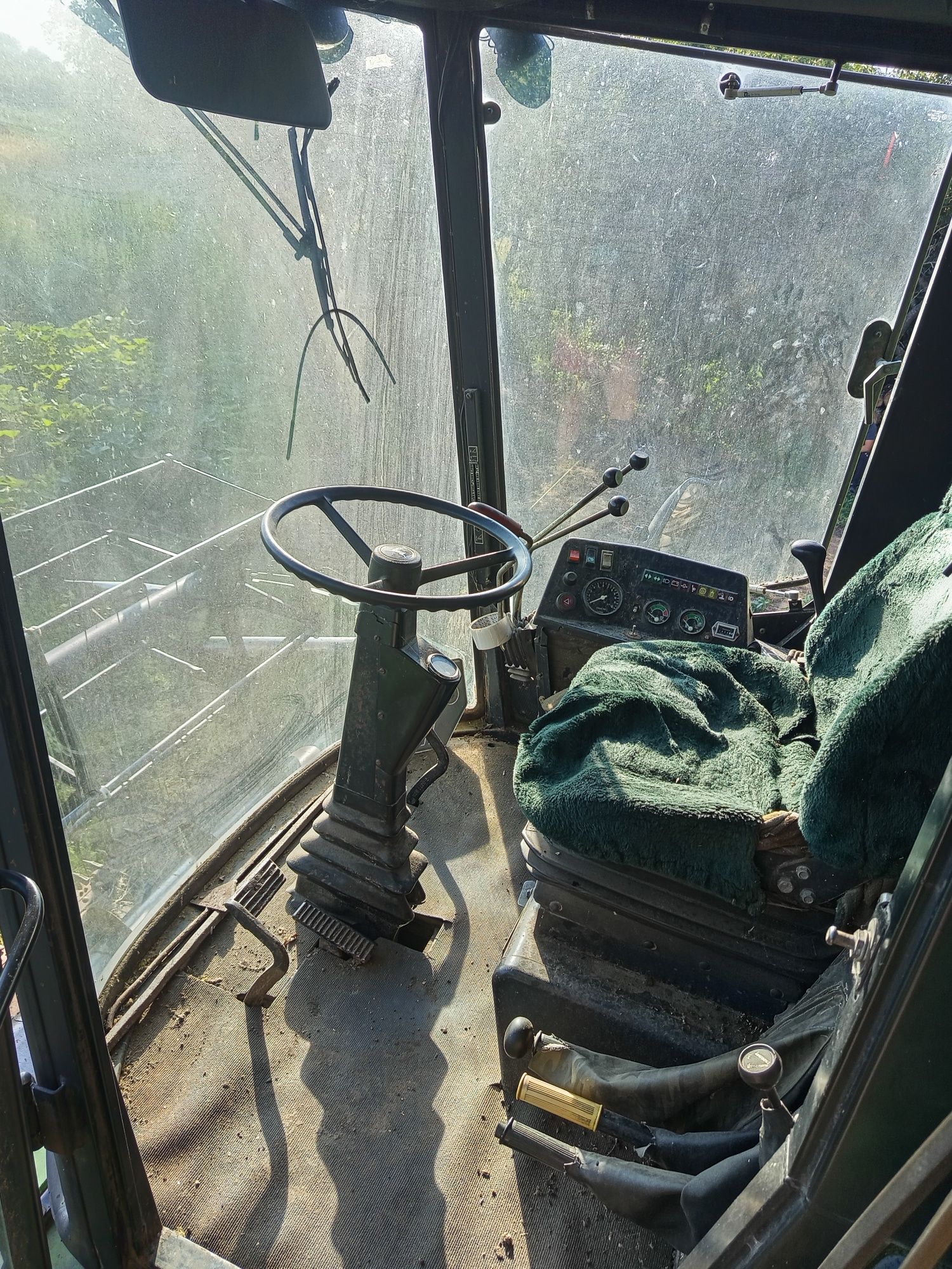 Продам комбайн John Deere 1065