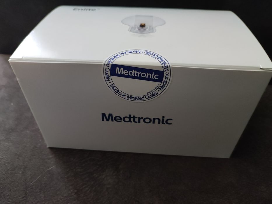 Sensor Enlite Medtronic