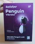 Masażer satysfyer penguin pingwinek