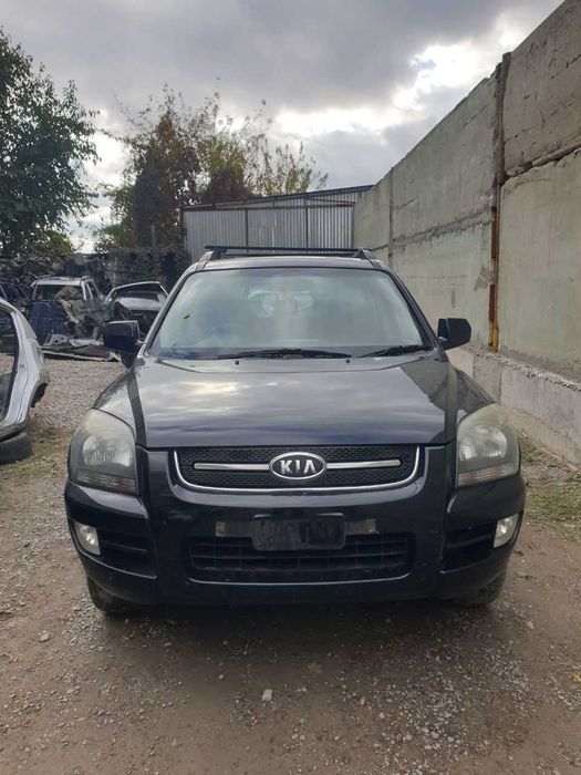 Разборка Kia Sportage 2 JE KM 04-12 D4EA G4GC Розборка