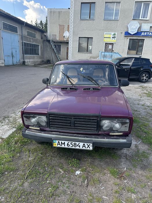 Продам Ваз 2107 2002 року