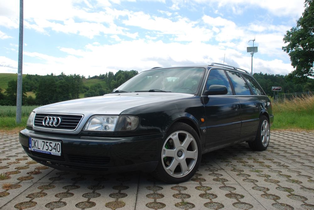 Audi A6 C4 2,5 TDI Quattro