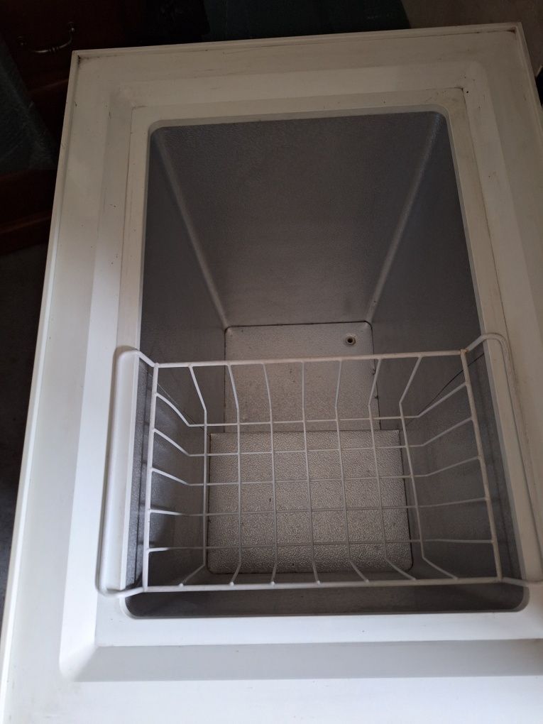 Vendo arca congeladora