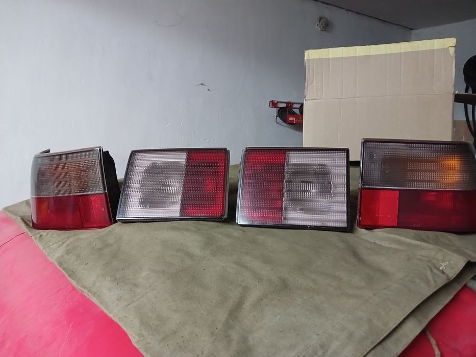 Задні фонарі ваз 2110-2112