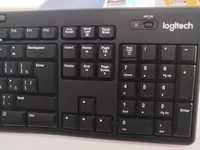 Безпровідна Logitech клавіатура K270