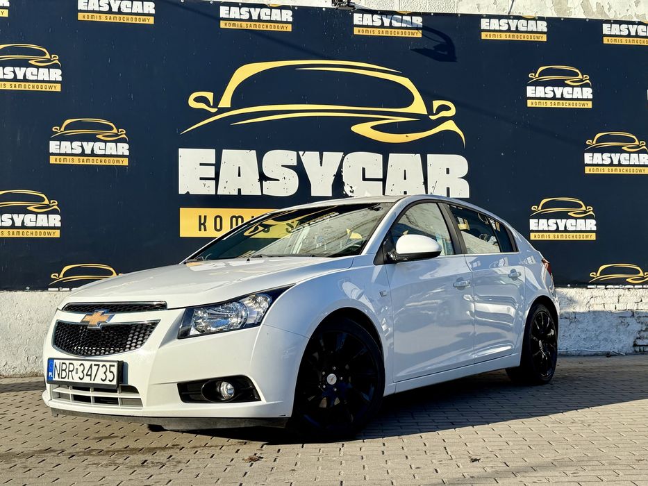 Sprzedam Chevrolet Cruze/2013/2.0/Diesel/Manual/Klima/Nawi/Okazja!!!