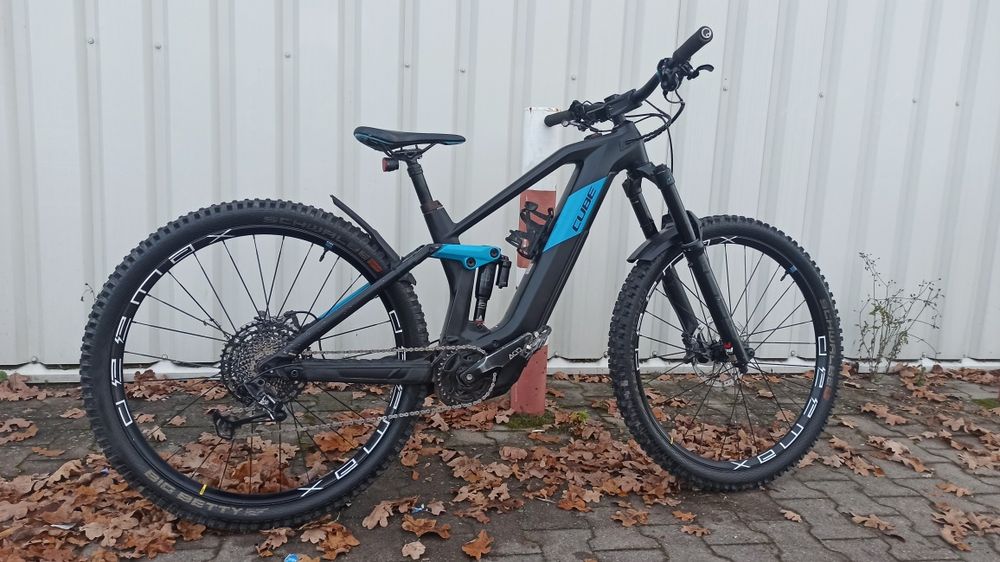 CUBE HYBRID STEREO 140 hpc 625 soft amerykański  max do 32