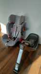 Super Fotelik Cybex 0-25 kg + baza isofix